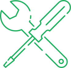 Tools icon